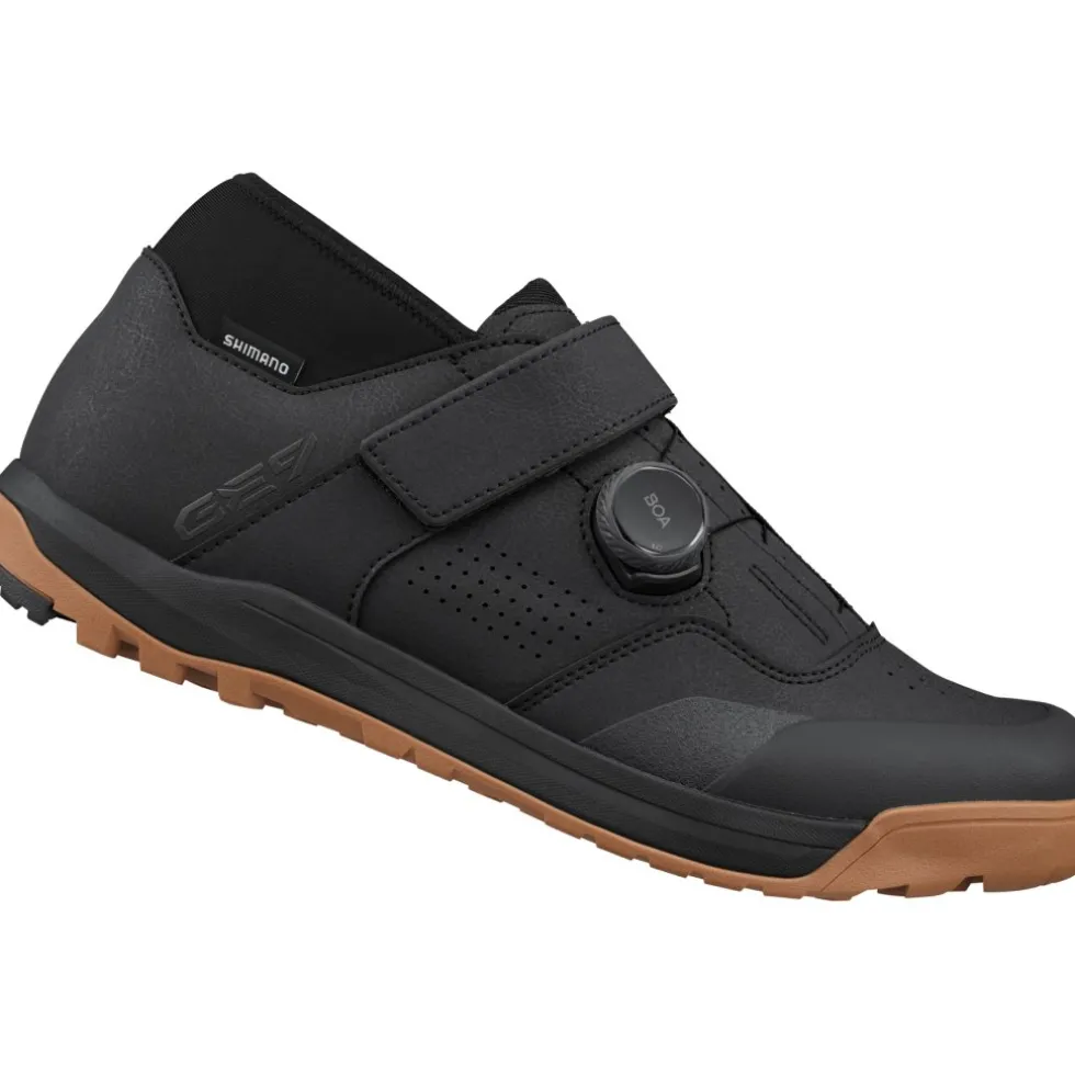 Shimano SH-GE900 HS MTB Schoenen Heren - Zwart