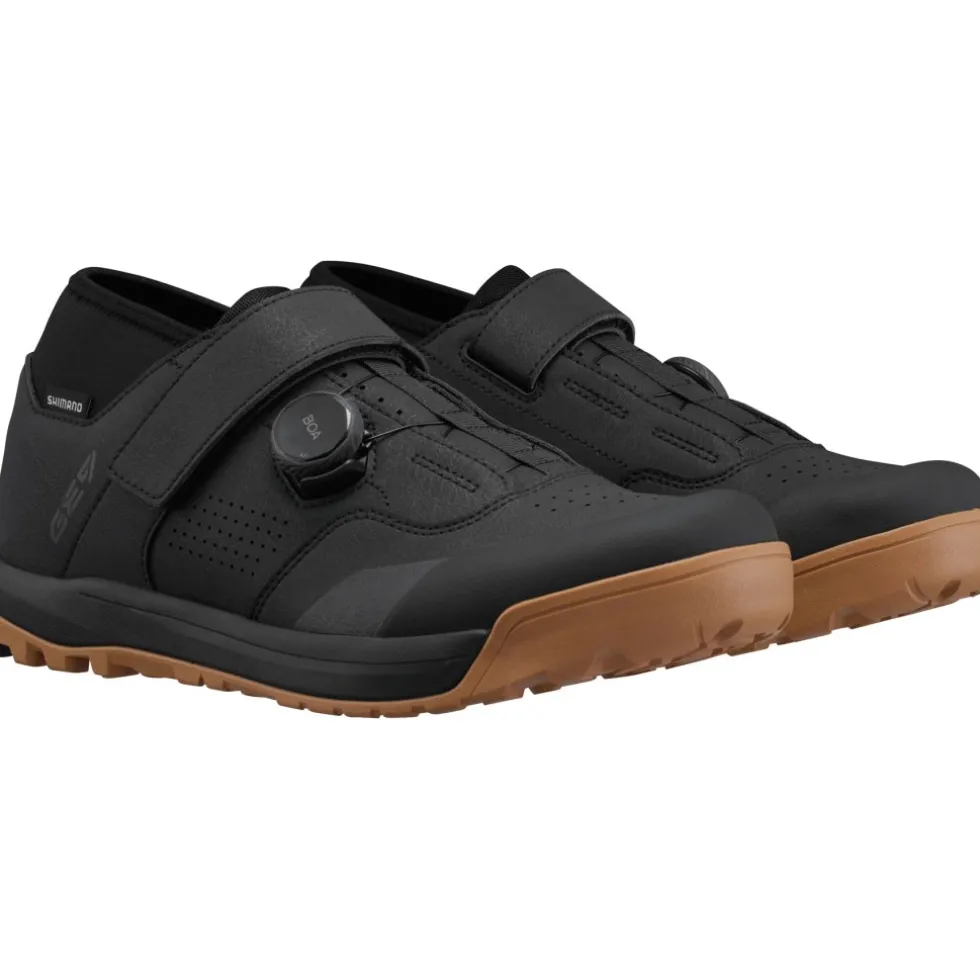 Shimano SH-GE900 HS MTB Schoenen Heren - Zwart
