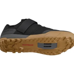 Shimano SH-GE500 MTB-Schoenen Dames - Zwart/Amber