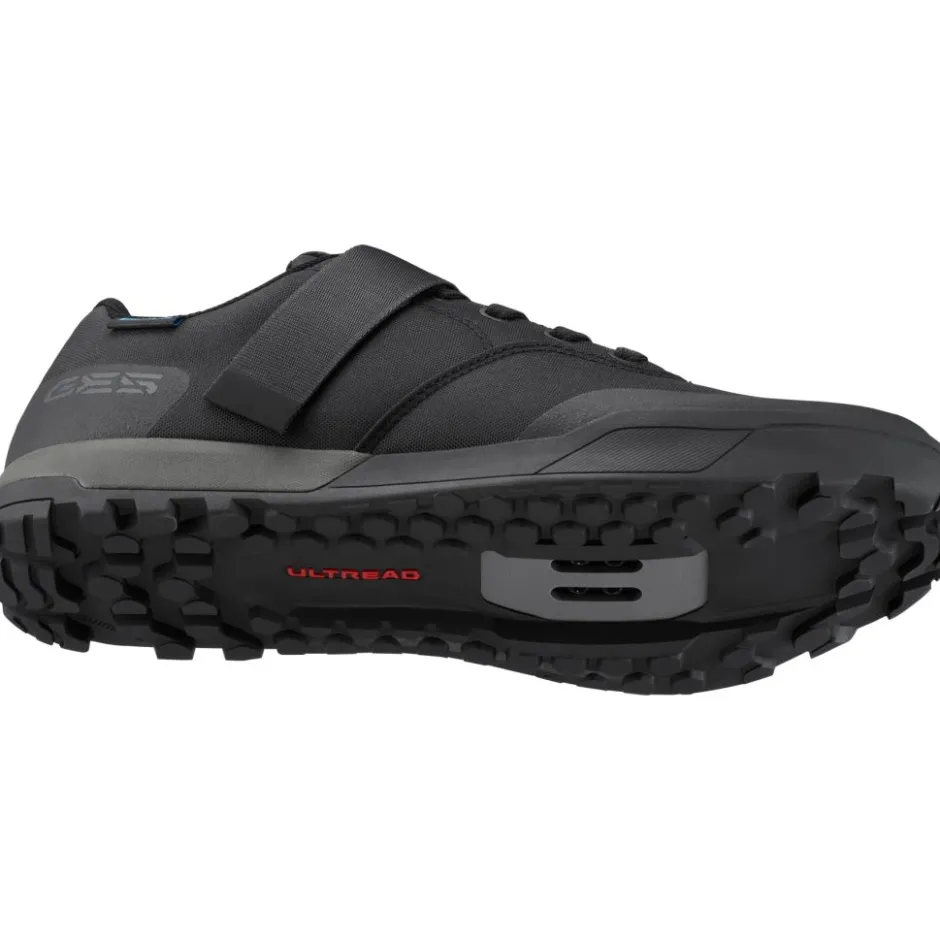 Mtb-Schoenen|Mtb-Schoenen < Shimano SH-GE500 MTB-Schoenen Heren - Zwart
