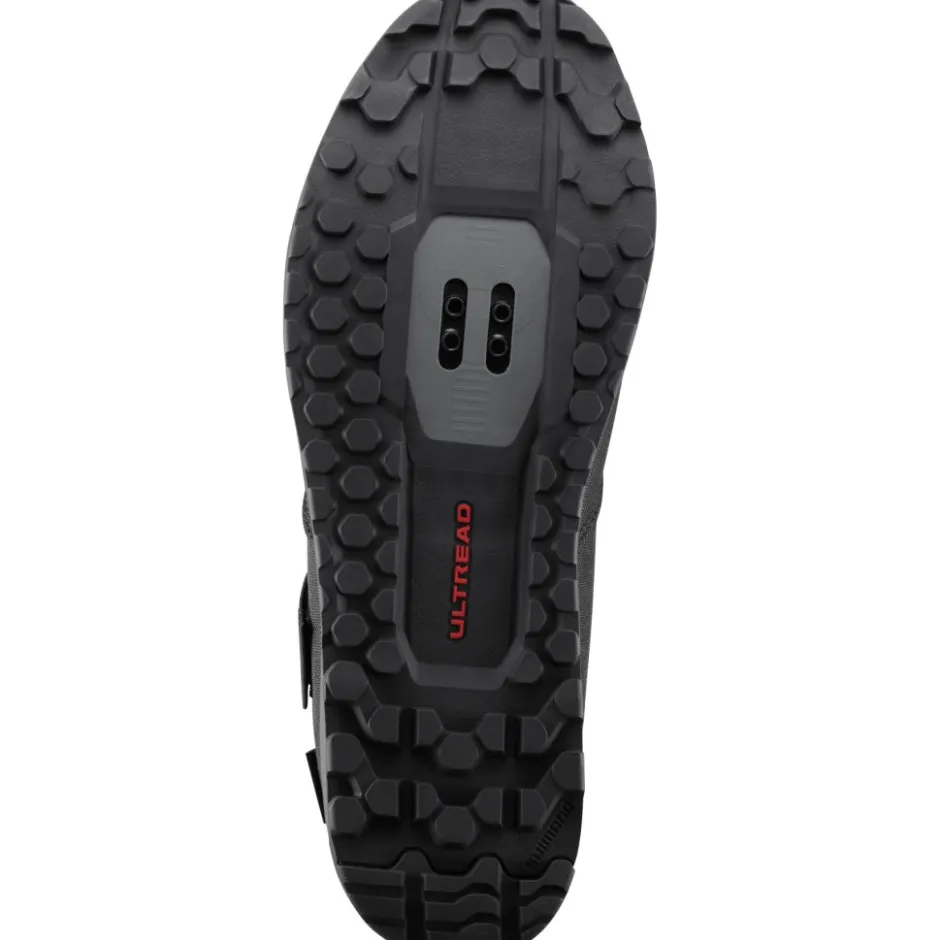 Mtb-Schoenen|Mtb-Schoenen < Shimano SH-GE500 MTB-Schoenen Heren - Zwart