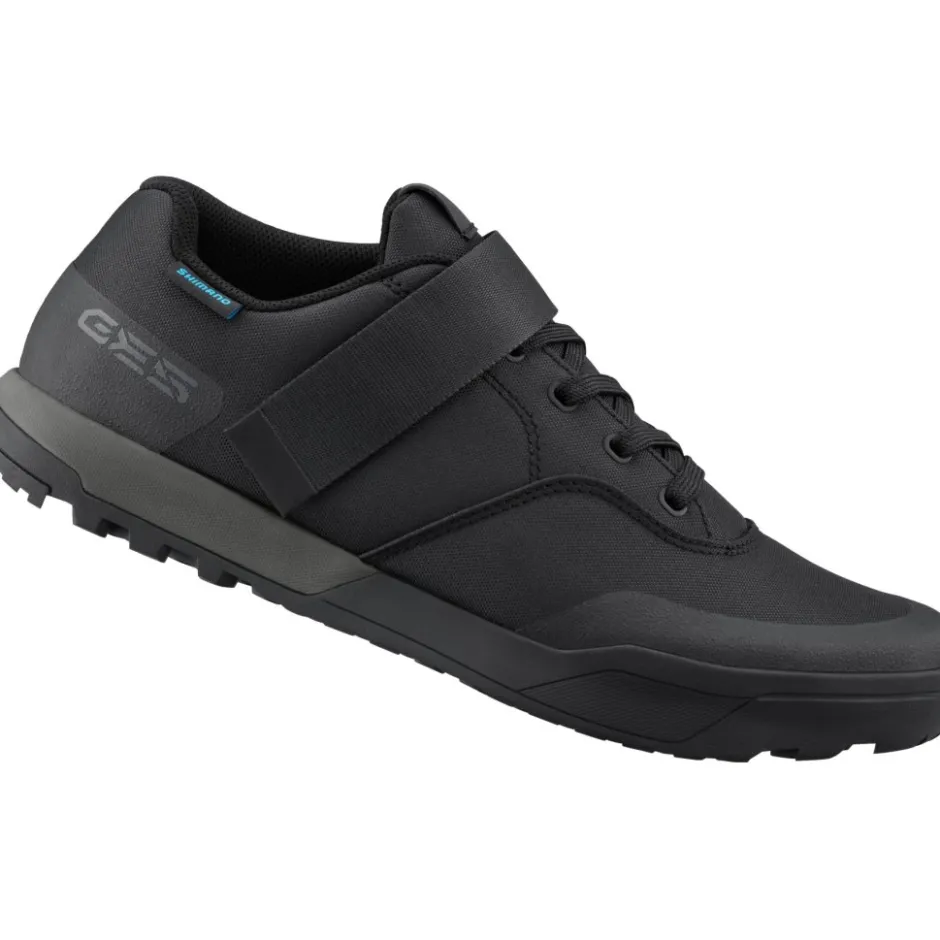 Mtb-Schoenen|Mtb-Schoenen < Shimano SH-GE500 MTB-Schoenen Heren - Zwart