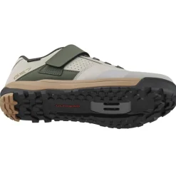 Shimano SH-GE700 MTB-Schoenen Heren - Light Gray