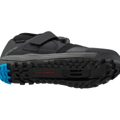 Klikschoenen|Mtb-Schoenen < Shimano SH-GE900 MTB-Schoenen Heren - Zwart