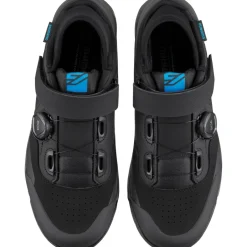 Klikschoenen|Mtb-Schoenen < Shimano SH-GE900 MTB-Schoenen Heren - Zwart