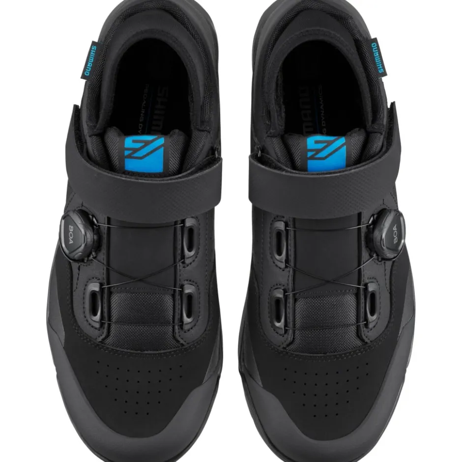 Klikschoenen|Mtb-Schoenen < Shimano SH-GE900 MTB-Schoenen Heren - Zwart