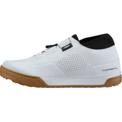 Mtb-Schoenen|Mtb-Schoenen < Shimano SH-GF800 MTB Schoenen Heren - Wit