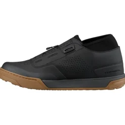 Mtb-Schoenen|Mtb-Schoenen < Shimano SH-GF800 MTB Schoenen Heren - Zwart/Amber