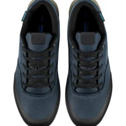 Mtb-Schoenen|Mtb-Schoenen < Shimano SH-GF0 MTB-Schoenen Heren - Dark Blue
