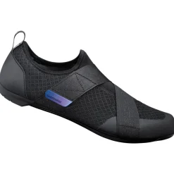 Shimano SH-IC100 Indoor Fietschoenen Dames - Zwart