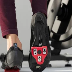 Shimano SH-IC100 Indoor Fietschoenen Dames - Zwart