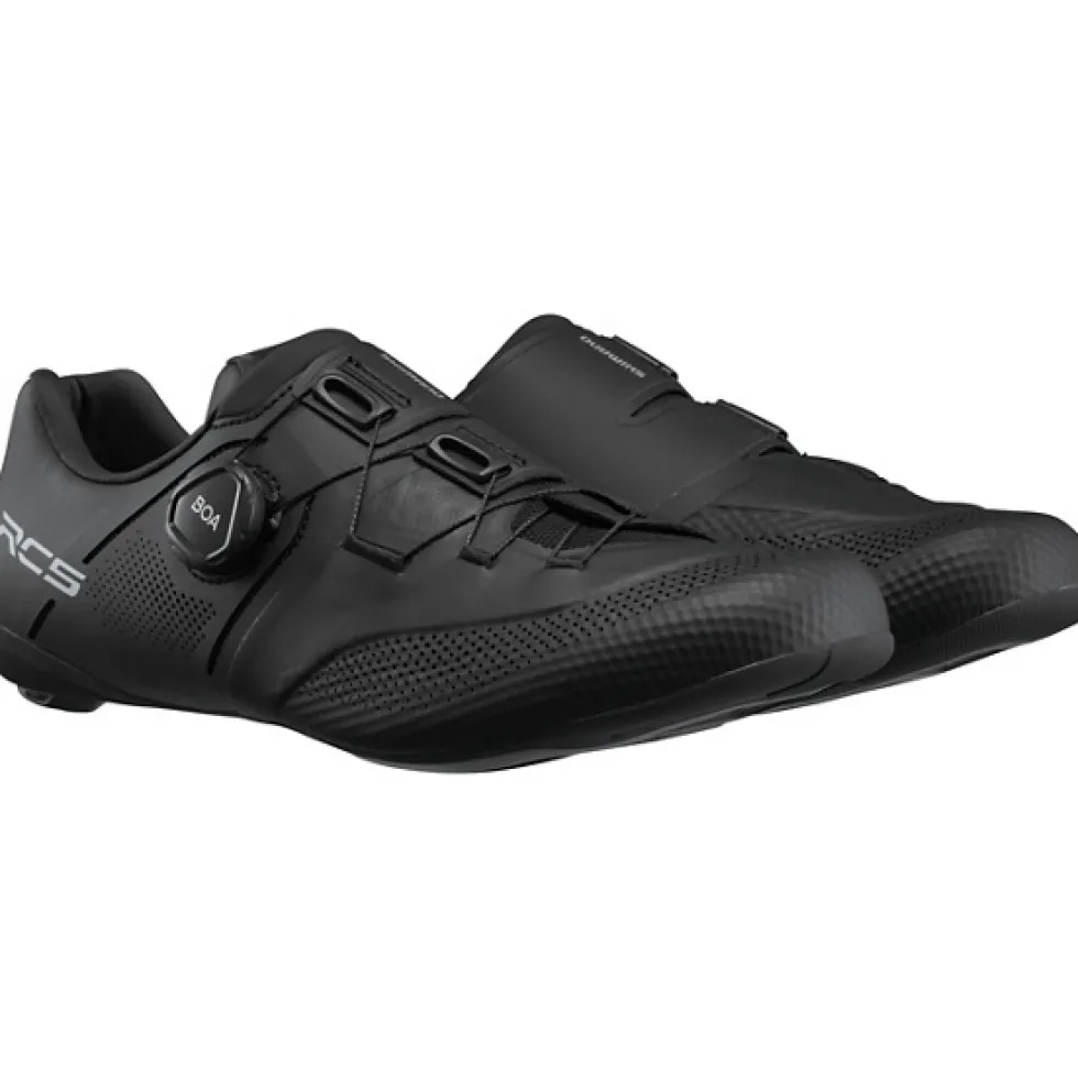 Shimano SH-RC503 Racefietsschoenen Heren - Breed - Zwart
