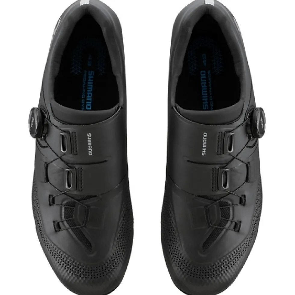 Shimano SH-RC503 Racefietsschoenen Heren - Breed - Zwart