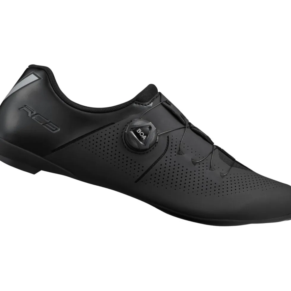 Shimano SH-RC302 Racefietsschoenen Dames - Zwart