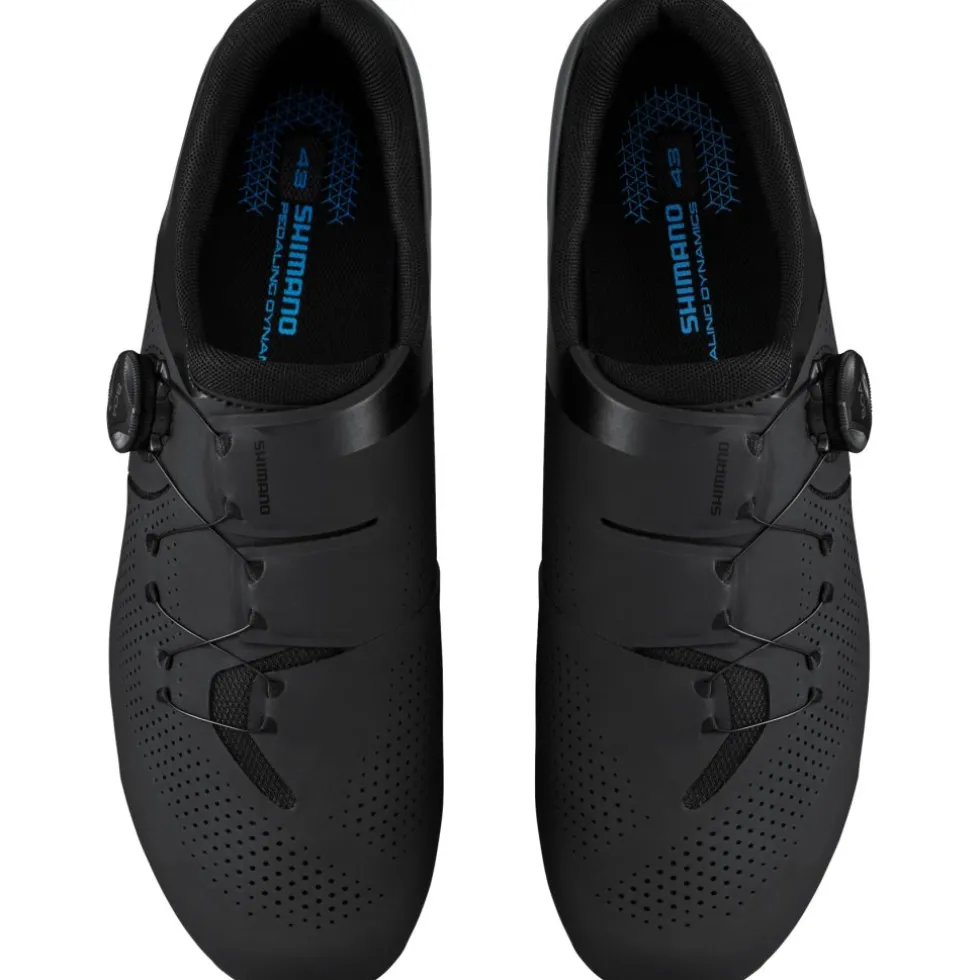 Shimano SH-RC302 Racefietsschoenen Dames - Zwart