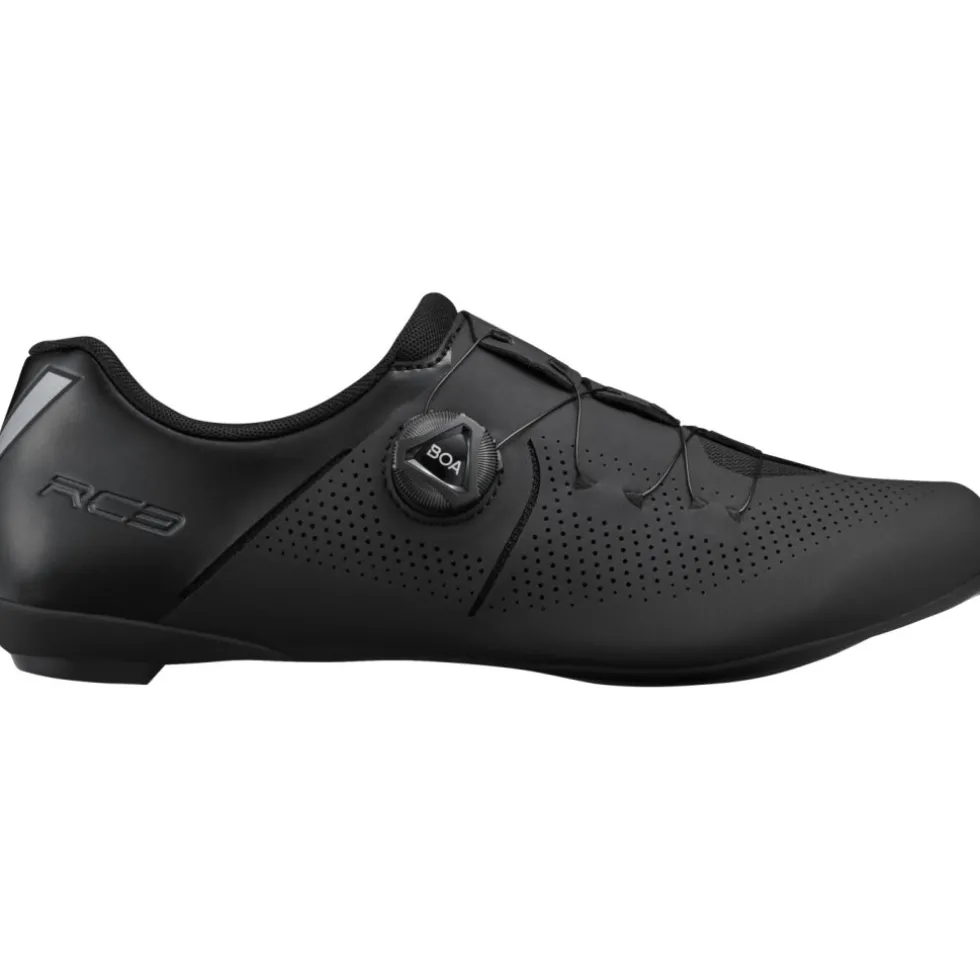 Shimano SH-RC302 Racefietsschoenen Heren - Zwart