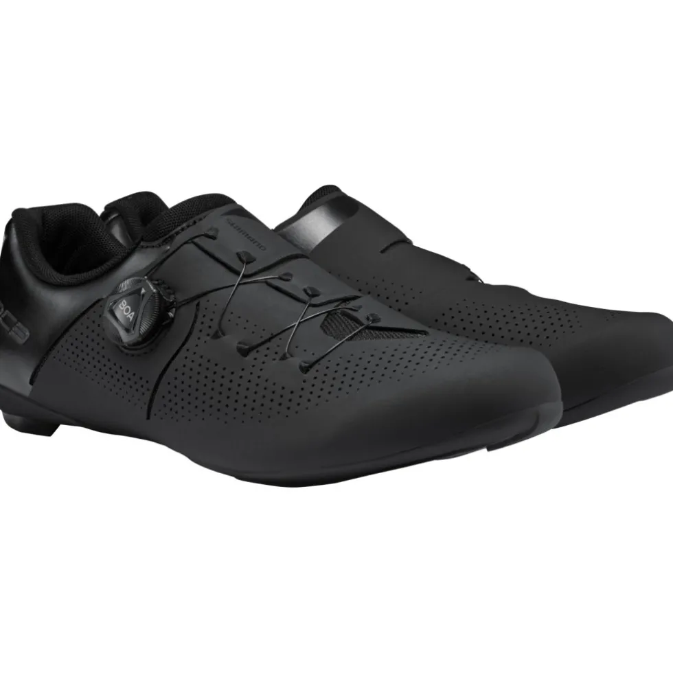 Shimano SH-RC302 Racefietsschoenen Heren - Zwart