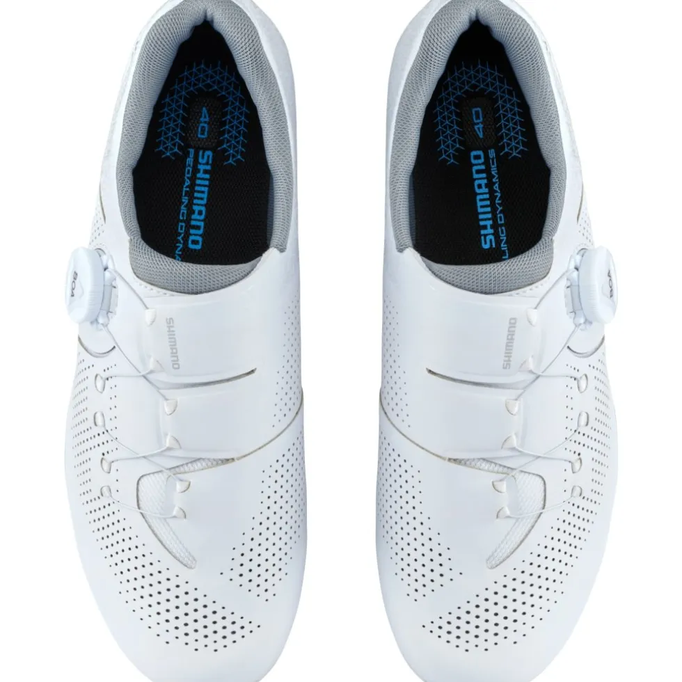 Shimano SH-RC302 Racefietsschoenen Dames - Wit
