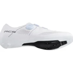Klikschoenen|Wielrenschoenen < Shimano SH-RC3 Racefietsschoenen Heren - Wit
