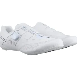 Klikschoenen|Wielrenschoenen < Shimano SH-RC3 Racefietsschoenen Heren - Wit