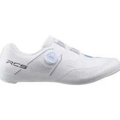 Klikschoenen|Wielrenschoenen < Shimano SH-RC3 Racefietsschoenen Heren - Wit