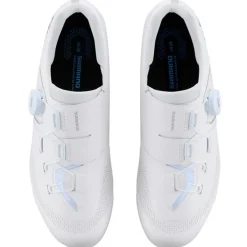 Klikschoenen|Wielrenschoenen < Shimano SH-RC3 Racefietsschoenen Heren - Wit