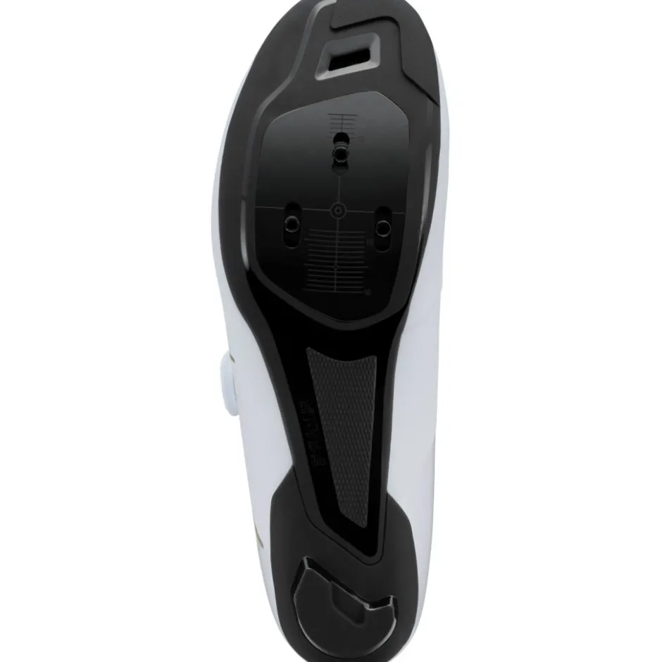 Klikschoenen|Wielrenschoenen < Shimano SH-RC302 Racefietsschoenen Heren - Wit