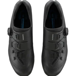 Klikschoenen|Wielrenschoenen < Shimano SH-RC3 Racefietsschoenen Heren - Zwart