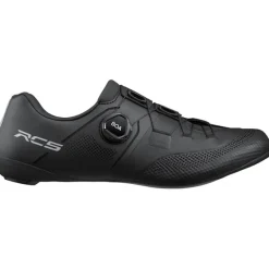 Klikschoenen|Wielrenschoenen < Shimano SH-RC3 Racefietsschoenen Heren - Zwart