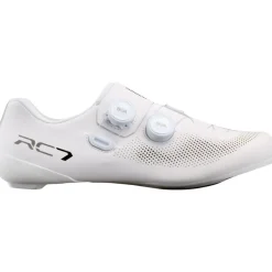 Shimano SH-RC703 Racefietsschoenen Heren - Breed - Wit