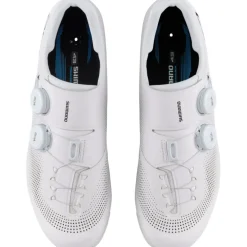 Shimano SH-RC703 Racefietsschoenen Heren - Breed - Wit