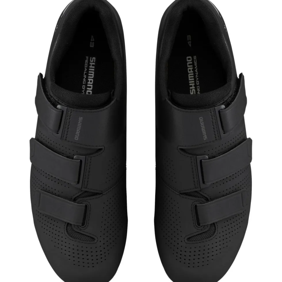 Shimano SH-RC102 Racefietsschoenen Heren - Zwart