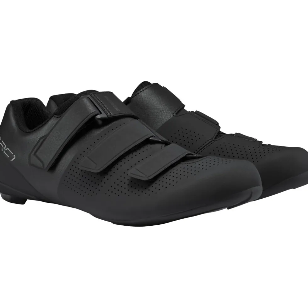 Shimano SH-RC102 Racefietsschoenen Heren - Zwart