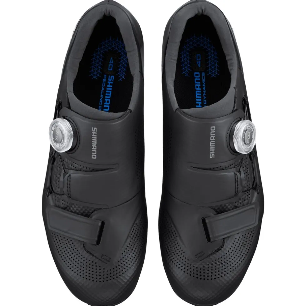 Shimano SH-RC502 Racefietsschoenen Dames - Zwart