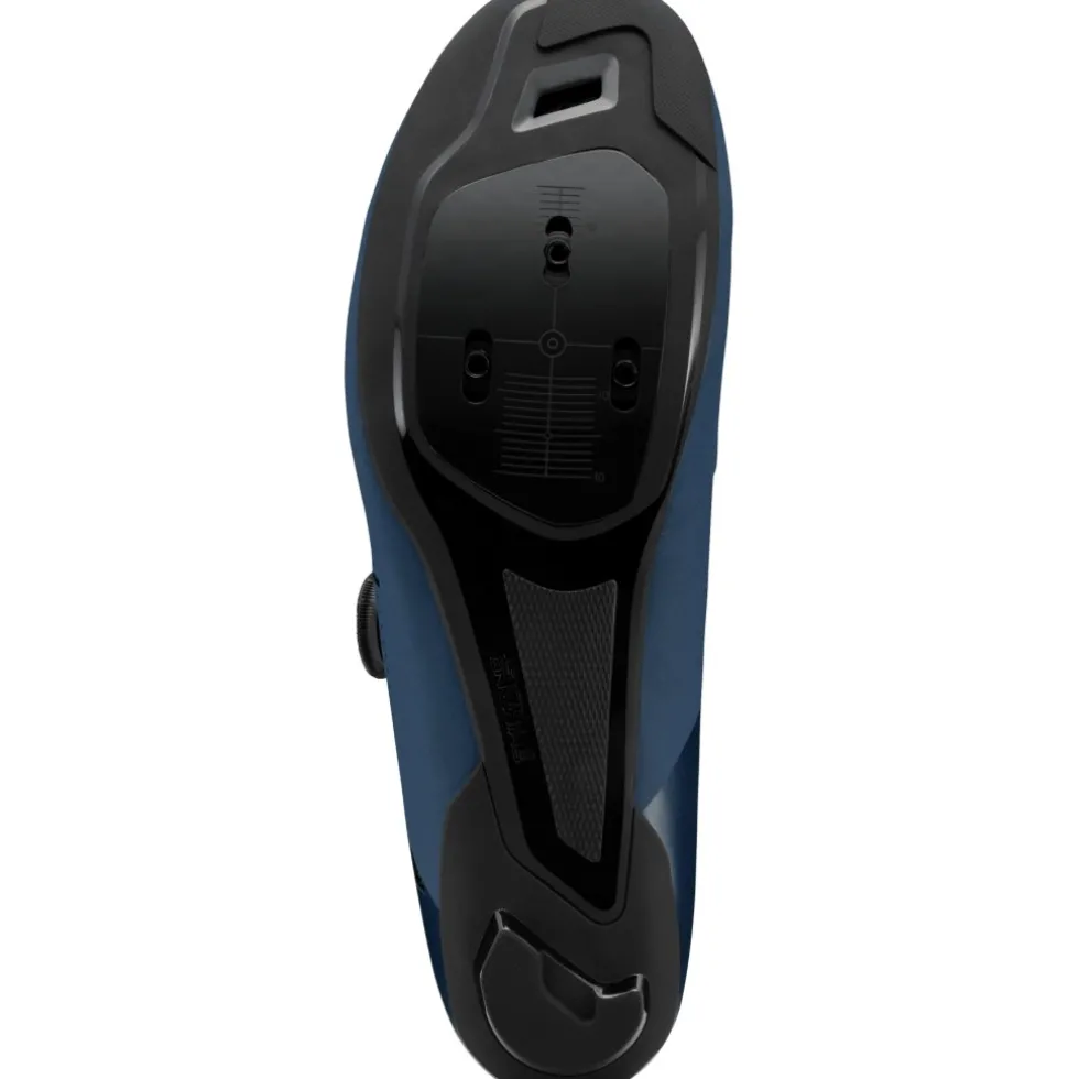 Shimano SH-RC302 Racefietsschoenen Heren - Wide - Navy