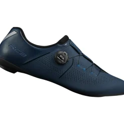 Shimano SH-RC302 Racefietsschoenen Heren - Wide - Navy