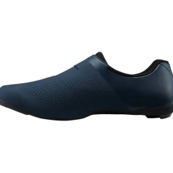 Shimano SH-RC302 Racefietsschoenen Heren - Wide - Navy