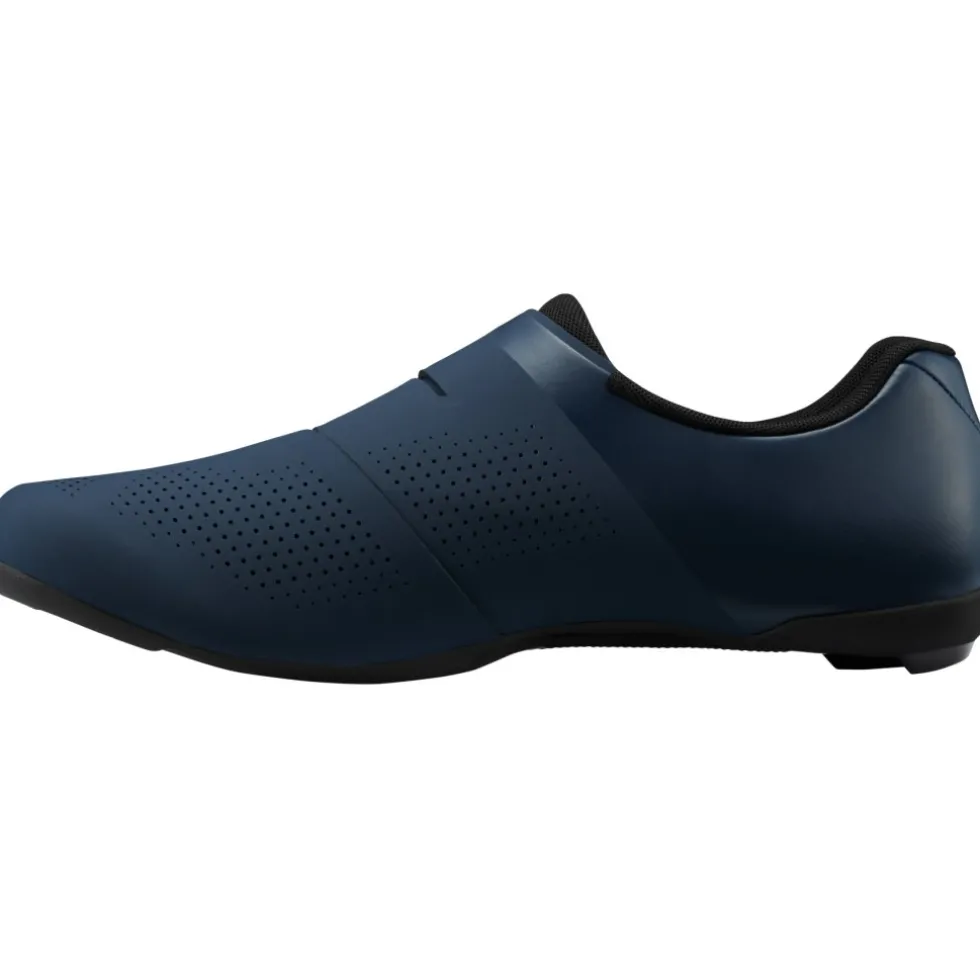 Shimano SH-RC302 Racefietsschoenen Heren - Wide - Navy