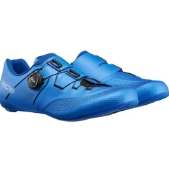 Shimano SH-RC503 Racefietsschoenen Heren - Breed - Cyber Blue