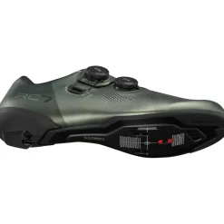 Shimano SH-RC703 Racefietsschoenen Heren - Sage Green