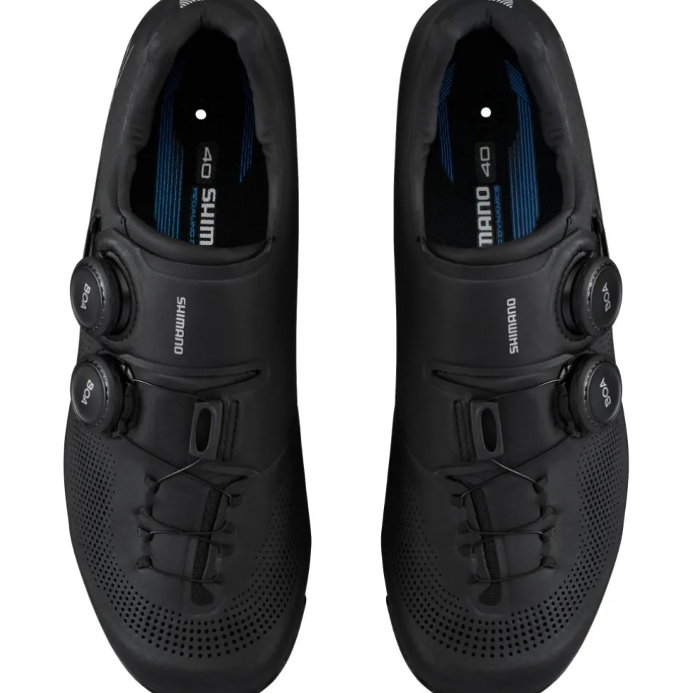 Shimano SH-RC703 Racefietsschoenen Dames - Zwart