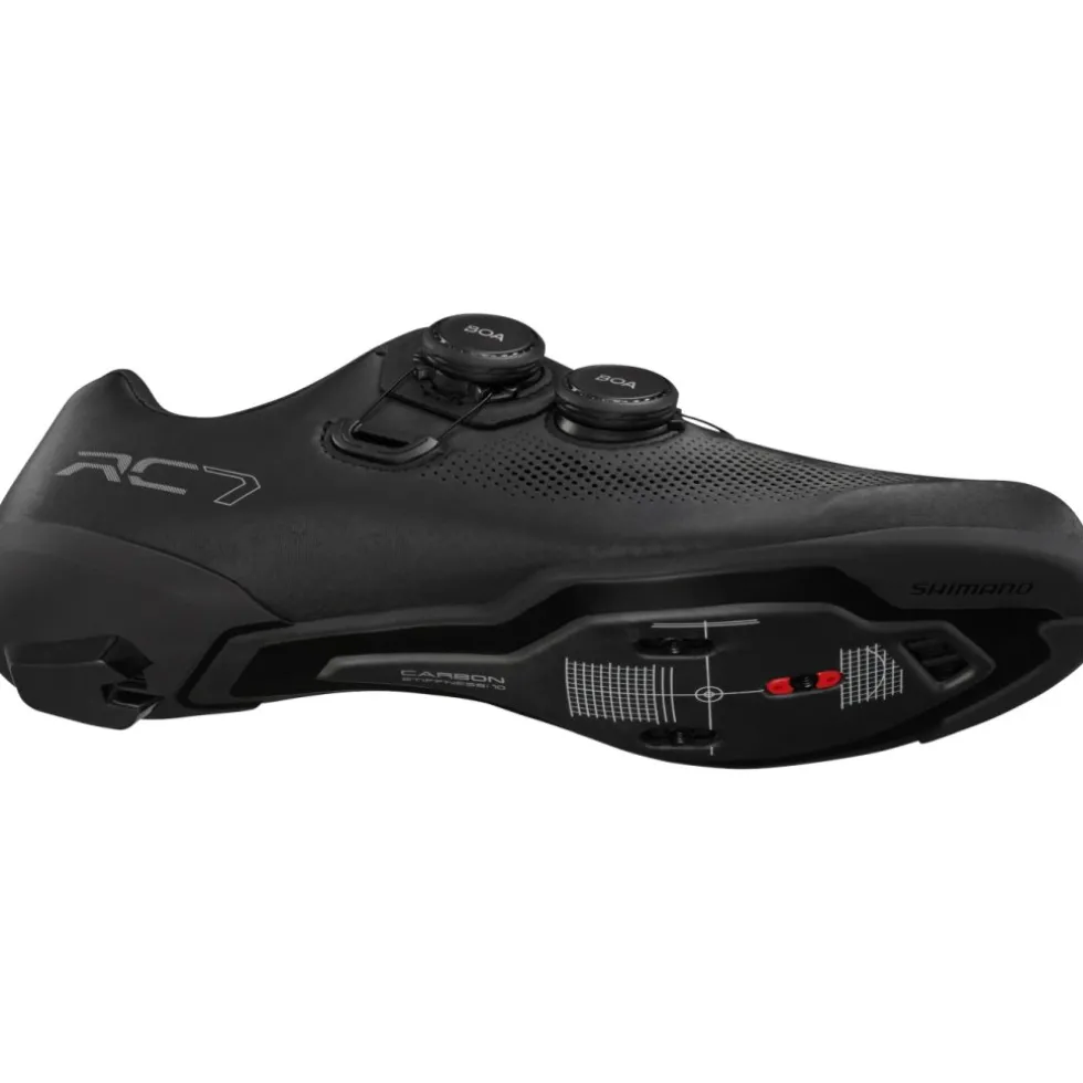 Shimano SH-RC703 Racefietsschoenen Dames - Zwart