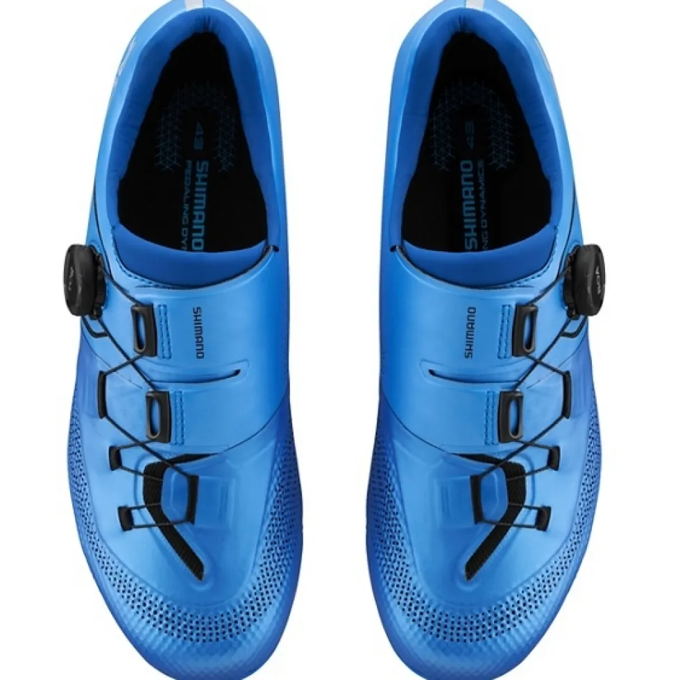 Shimano SH-RC503 Racefietsschoenen Heren - Cyber Blue