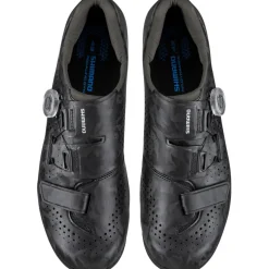 Shimano SH-RX600 Gravel Bike Schoenen Heren - Zwart
