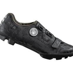 Shimano SH-RX600 Gravel Bike Schoenen Heren - Zwart