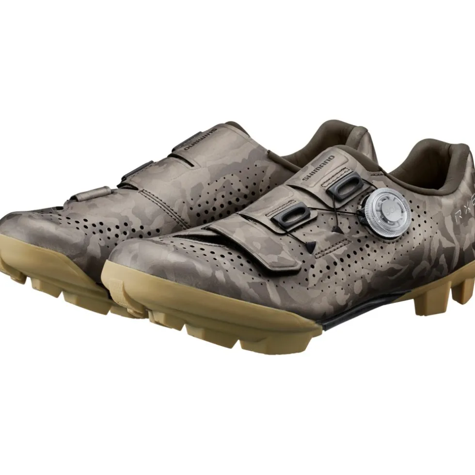 Shimano SH-RX600 Gravel Bike Schoenen Dames - Sand Beige