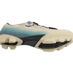 Shimano SH-RX600 Gravel Bike Schoenen Heren - Beige/Blauw