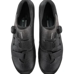 Klikschoenen|Gravelschoenen < Shimano SH-RX801 Gravel Schoenen Heren - Zwart