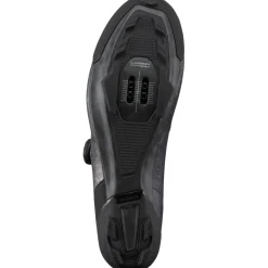 Klikschoenen|Gravelschoenen < Shimano SH-RX801 Gravel Schoenen Heren - Zwart