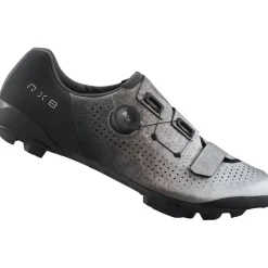 Shimano SH-RX801 Gravel Schoenen Heren - Zilver